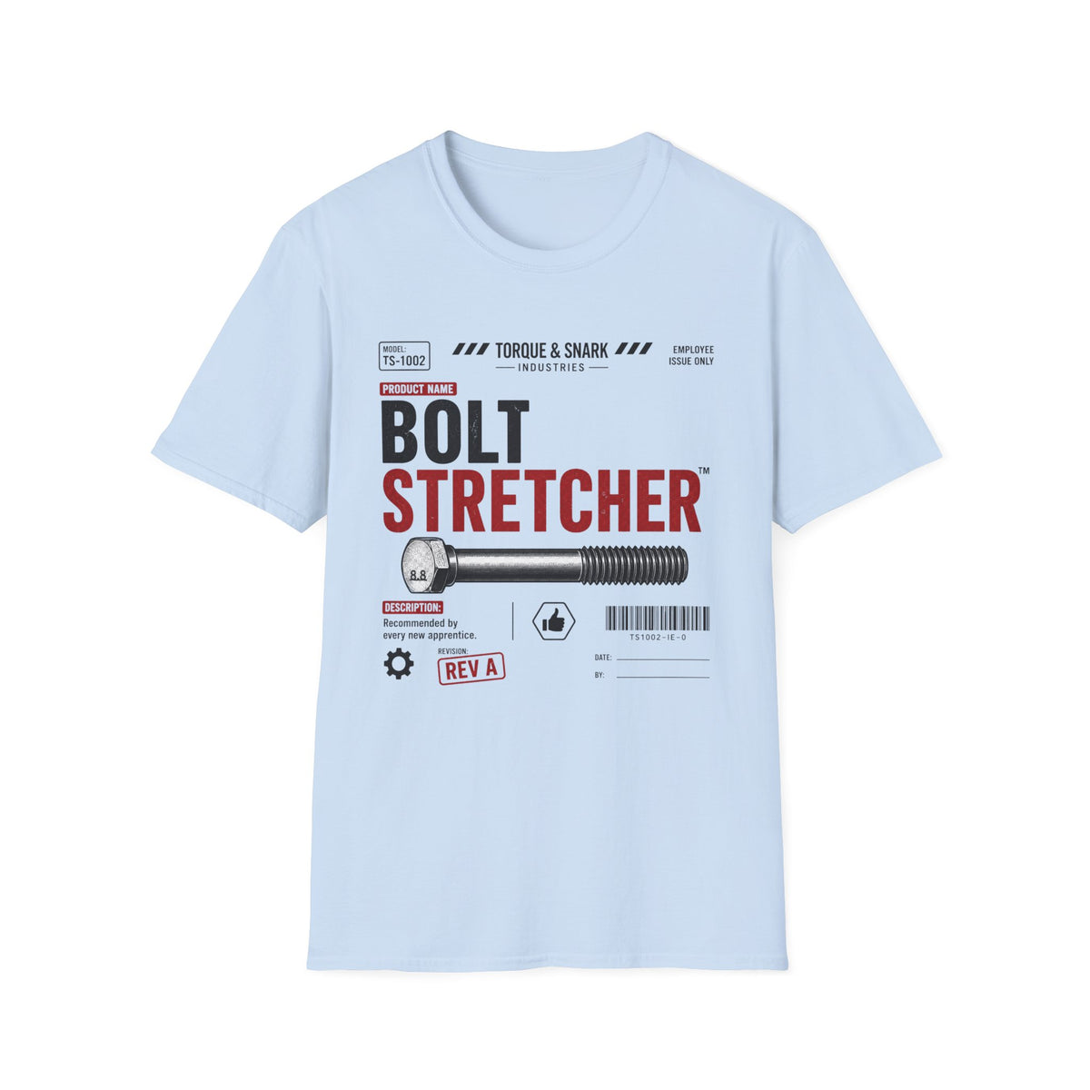 Bolt Stretcher - T-Shirt