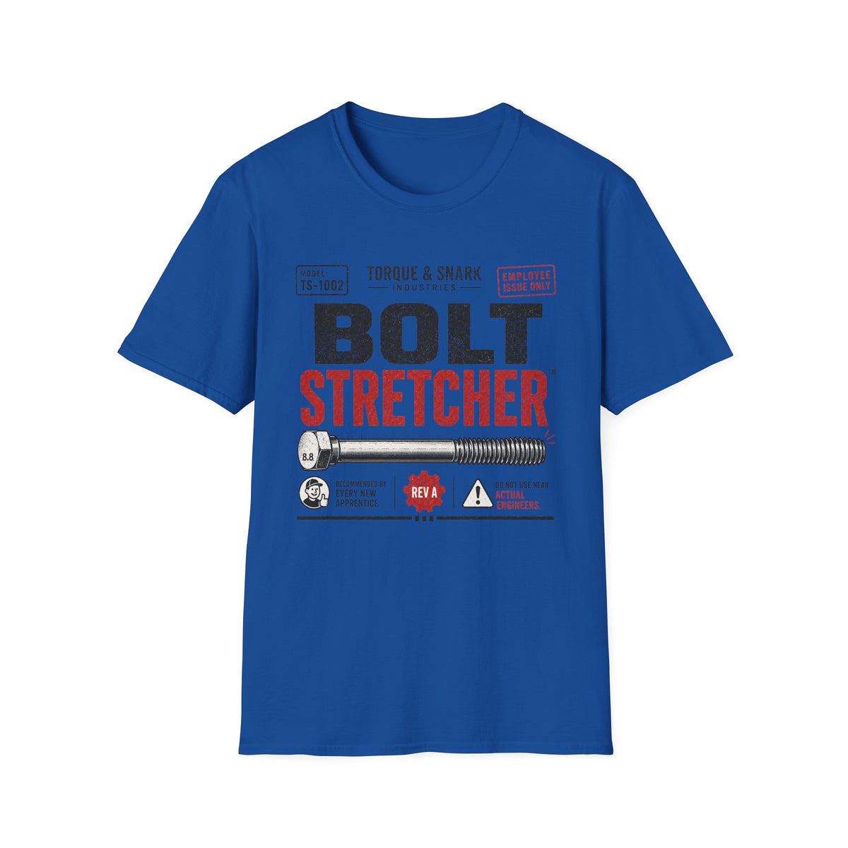Bolt Stretcher L T-Shirt