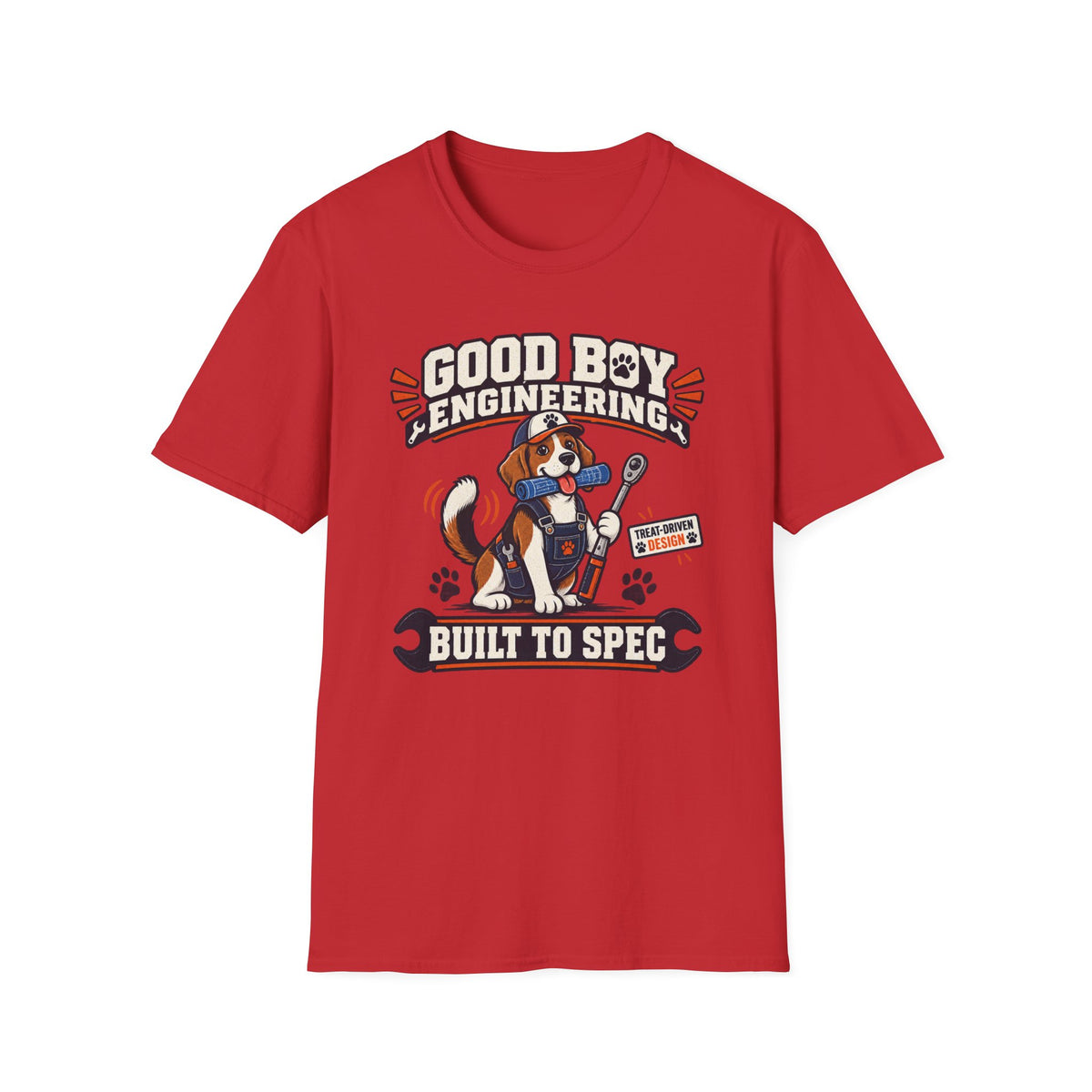 Good Boy Engineering T-Shirt