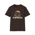 The Shop Never Sleeps T-Shirt