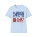 Blueprint Approved CAD Said Yes T-Shirt