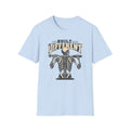 Mechanical Skeleton Wrench T-Shirt
