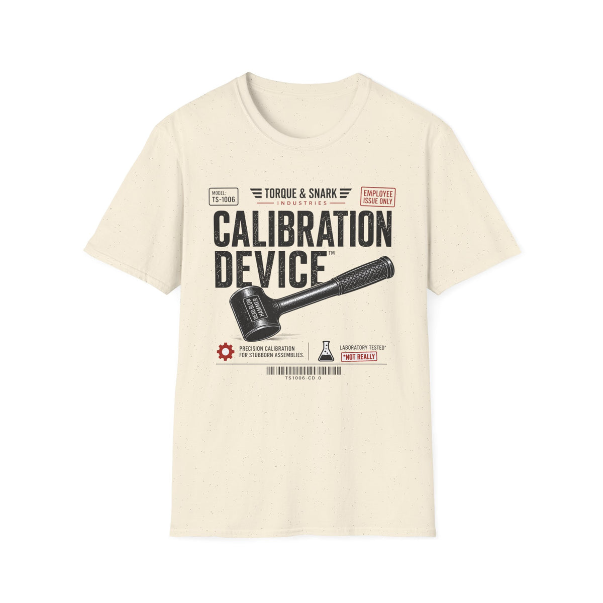 Calibration Device T-Shirt