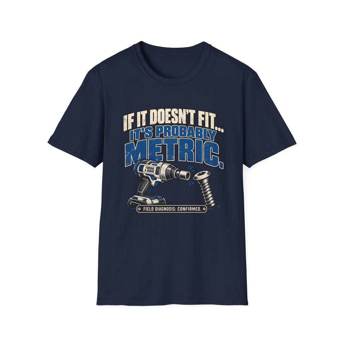 Metric Mishap T-Shirt