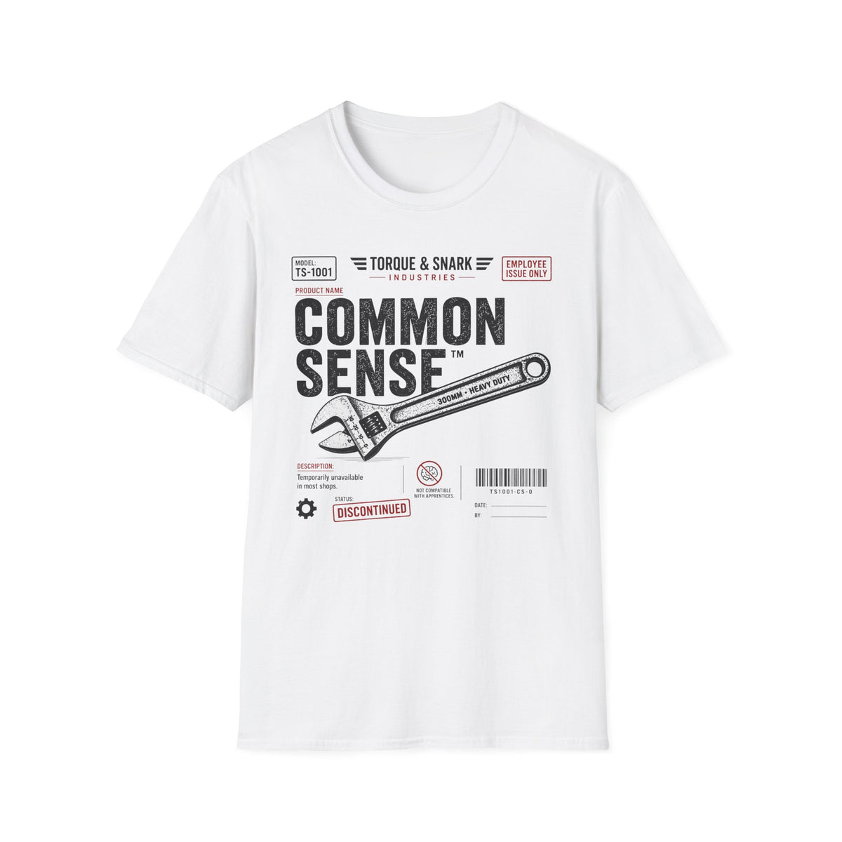 Common Sense Device T-Shirt