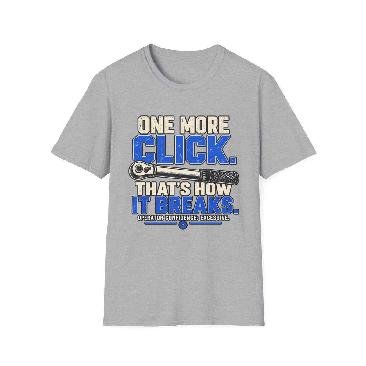 That’s How It Breaks T-Shirt