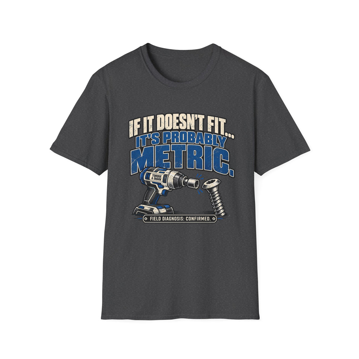 Metric Mishap T-Shirt