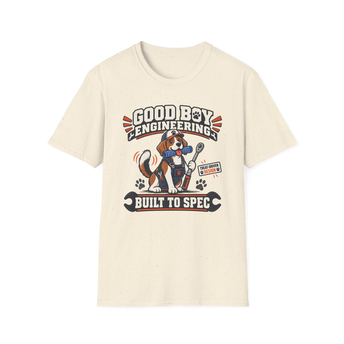 Good Boy Engineering T-Shirt