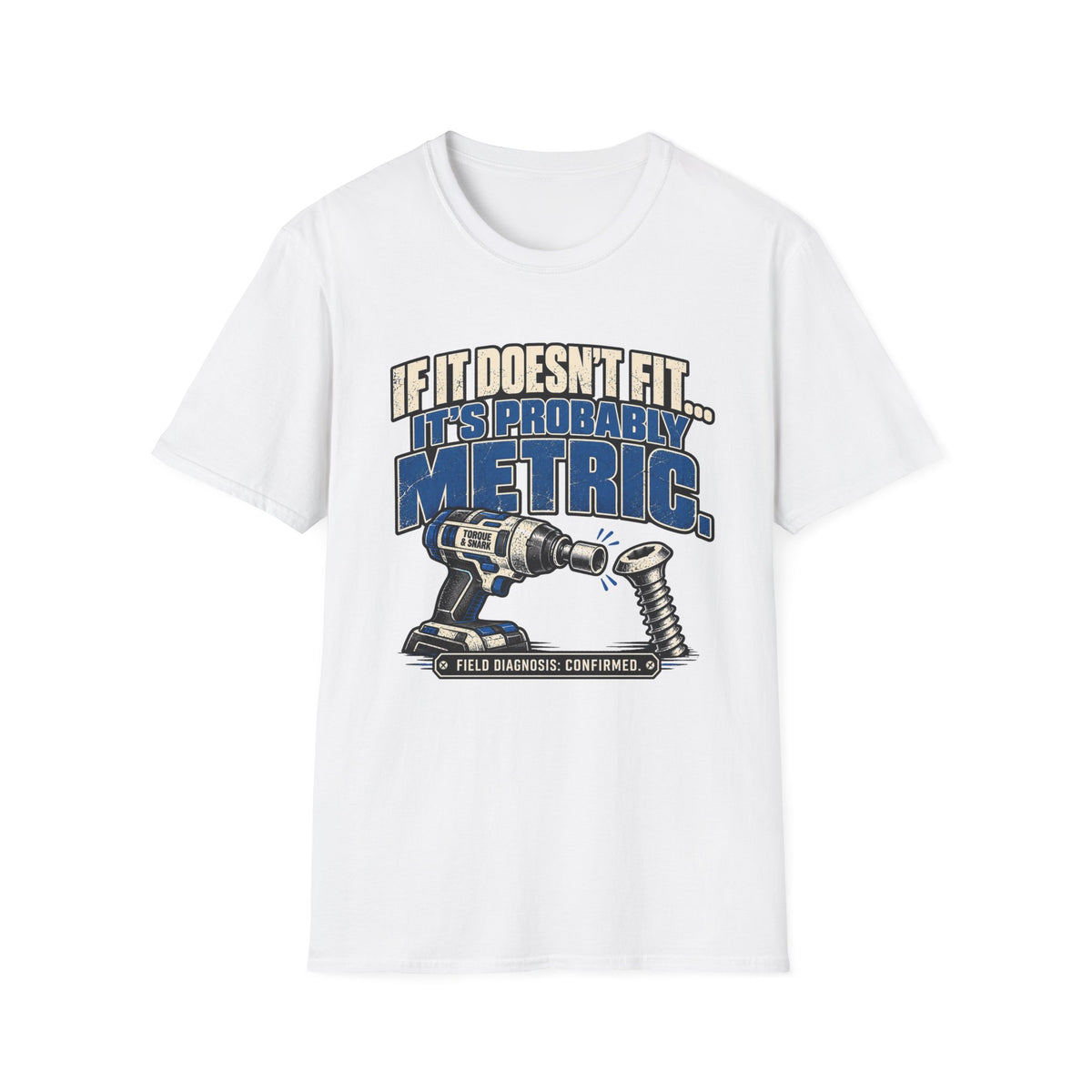 Metric Mishap T-Shirt