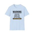 Operator Thinks They Know What They're Doing T-Shirt