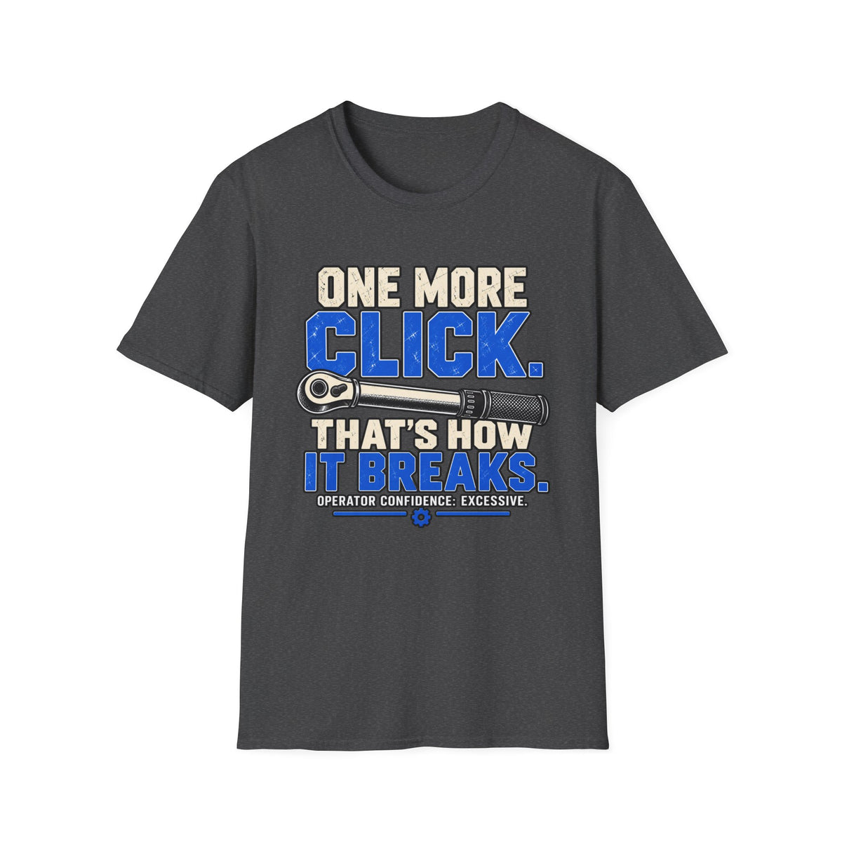 That’s How It Breaks T-Shirt