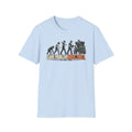 Evolution of Mechanics T-Shirt
