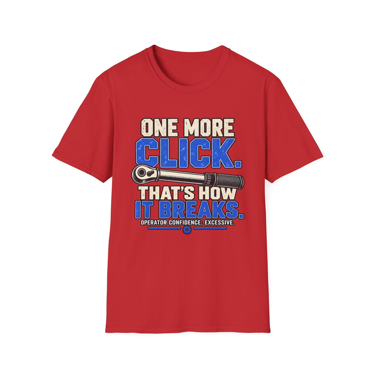 That’s How It Breaks T-Shirt
