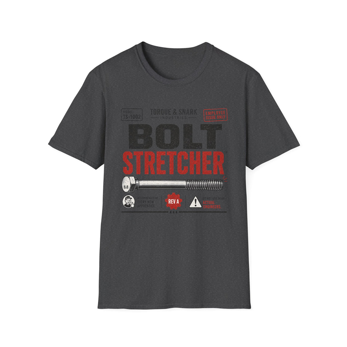 Bolt Stretcher L T-Shirt