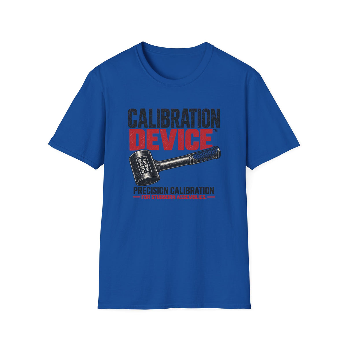 Calibration Device T-Shirt