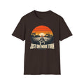 Just One More Turn T-Shirt