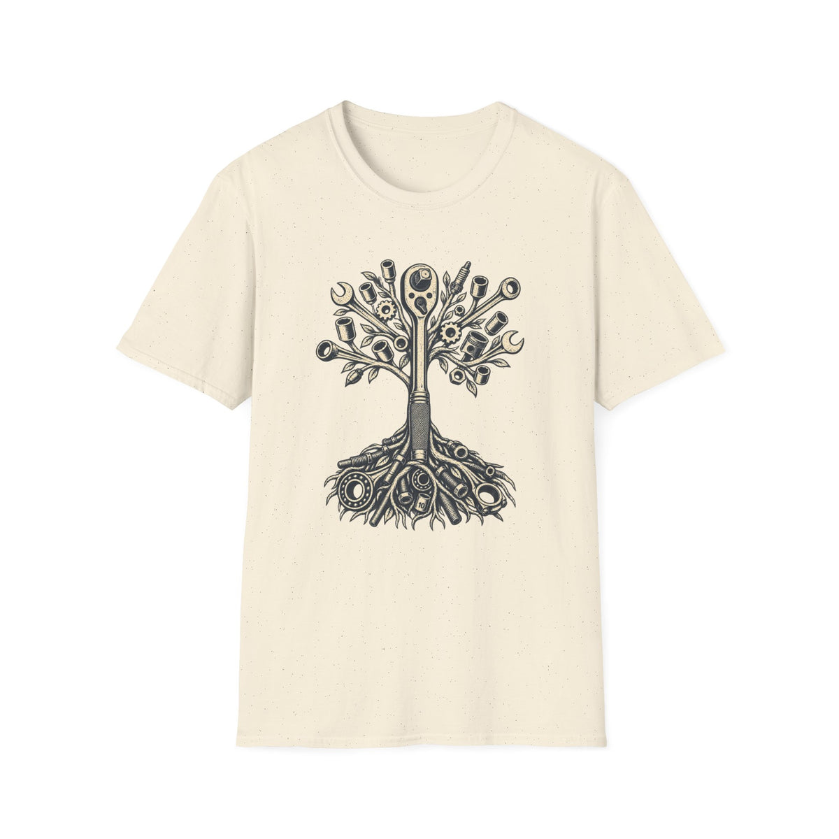 Wrech Tree T-Shirt