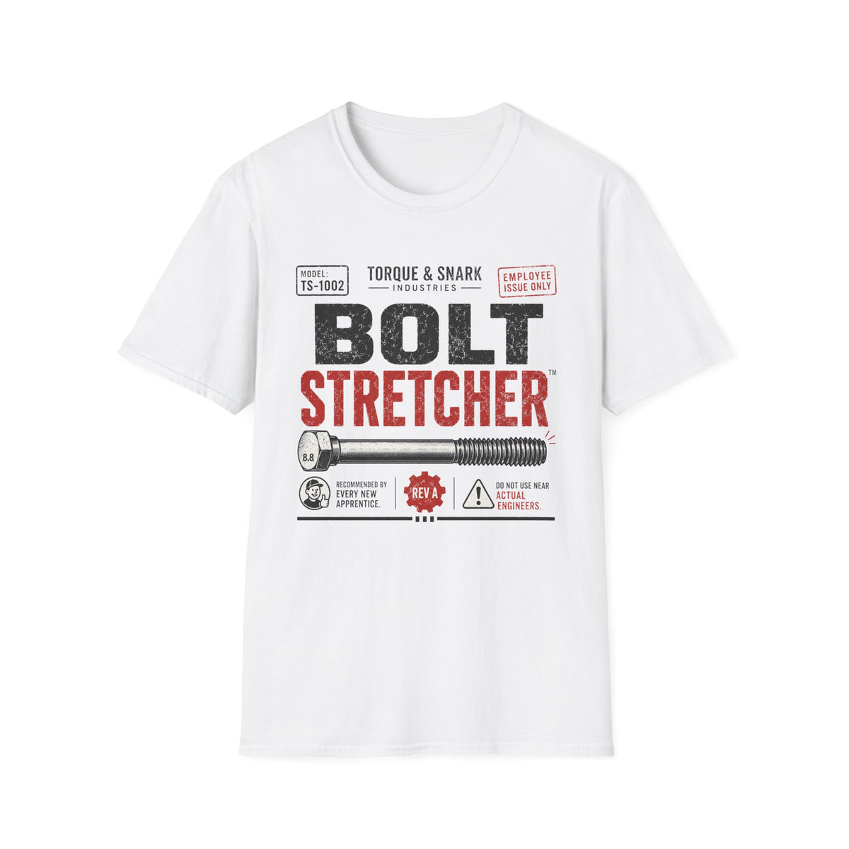 Bolt Stretcher L T-Shirt