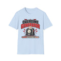 Overtime Clock T-Shirt