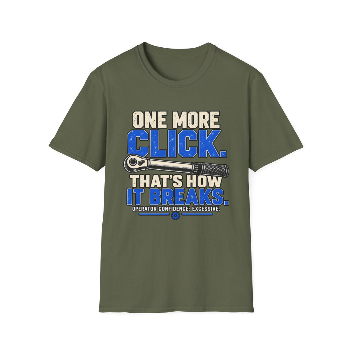 That’s How It Breaks T-Shirt