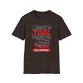 Missing Tool Detector T-Shirt
