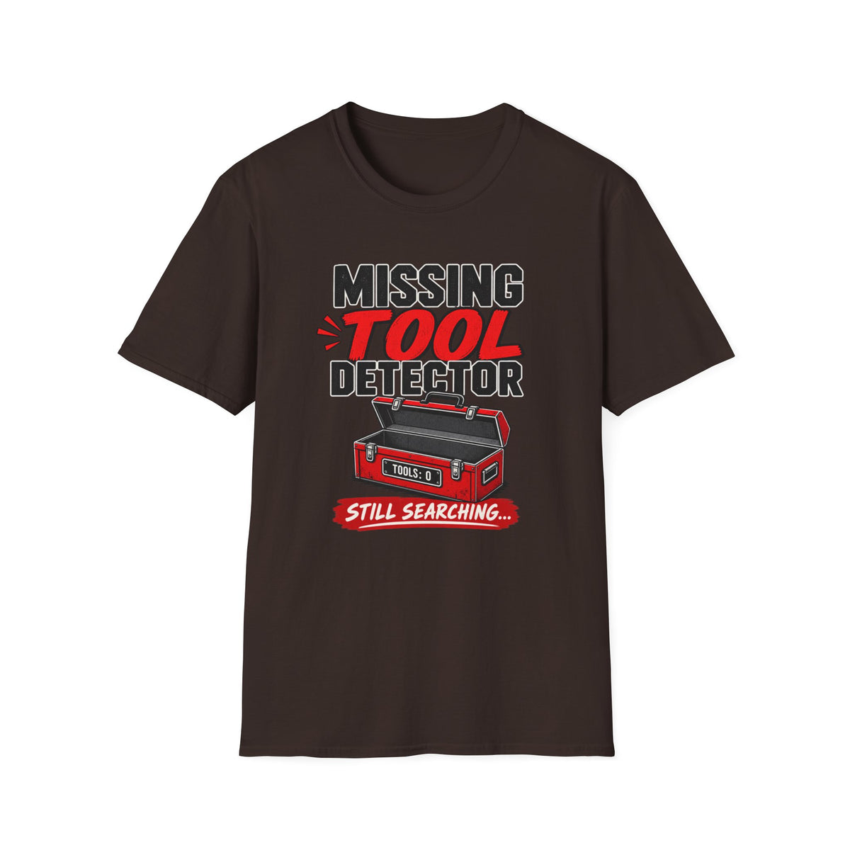 Missing Tool Detector T-Shirt