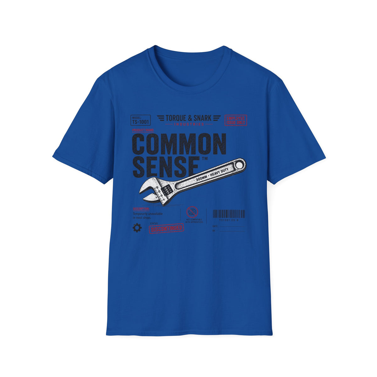 Common Sense Device T-Shirt