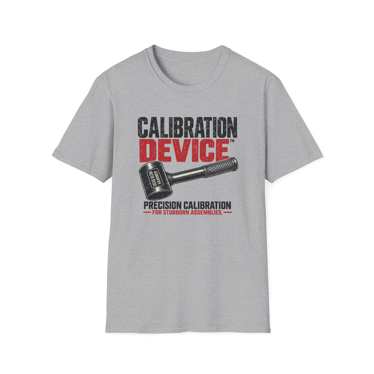 Calibration Device T-Shirt