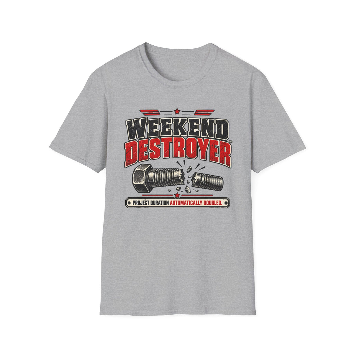 Weekend Destroyer T-Shirt