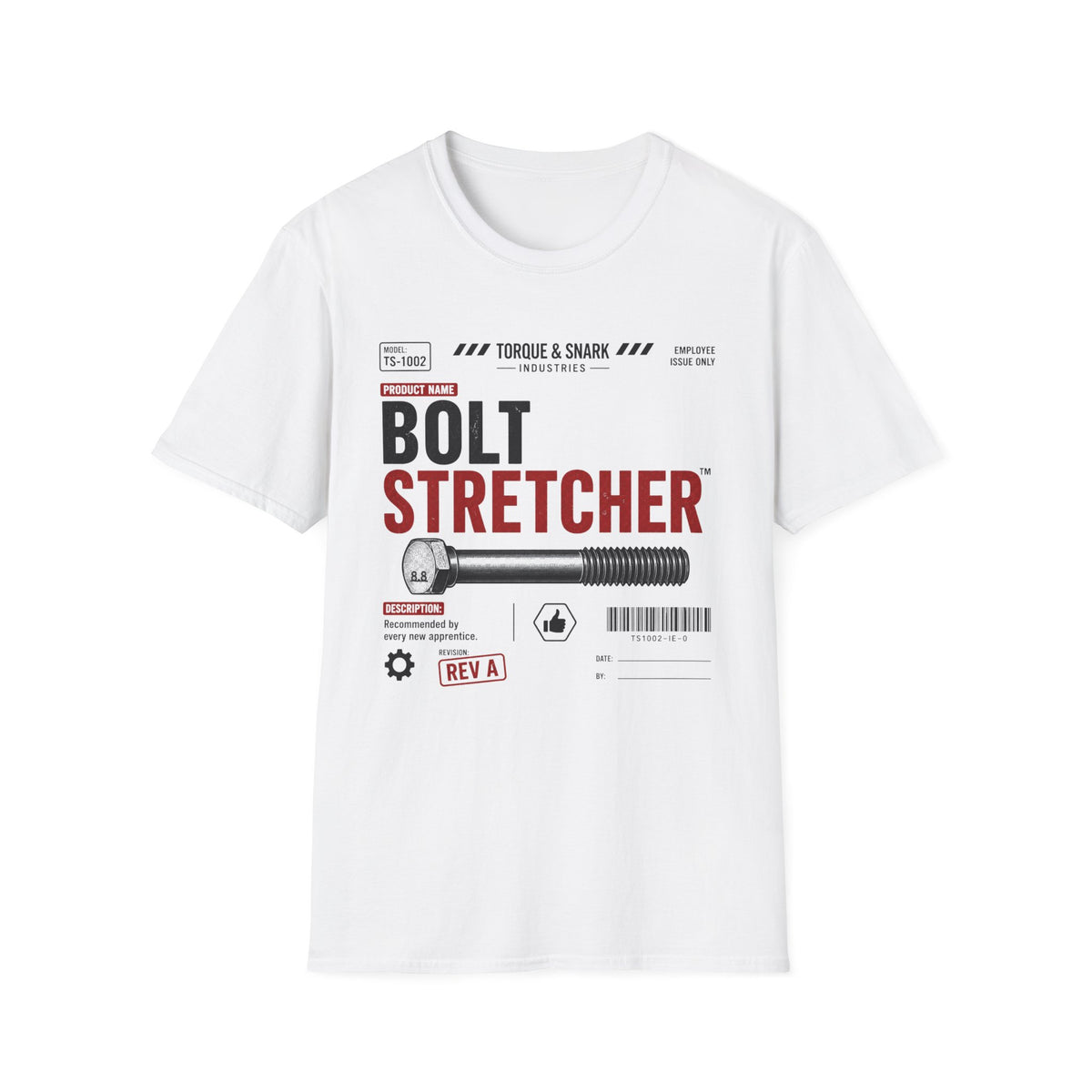Bolt Stretcher - T-Shirt