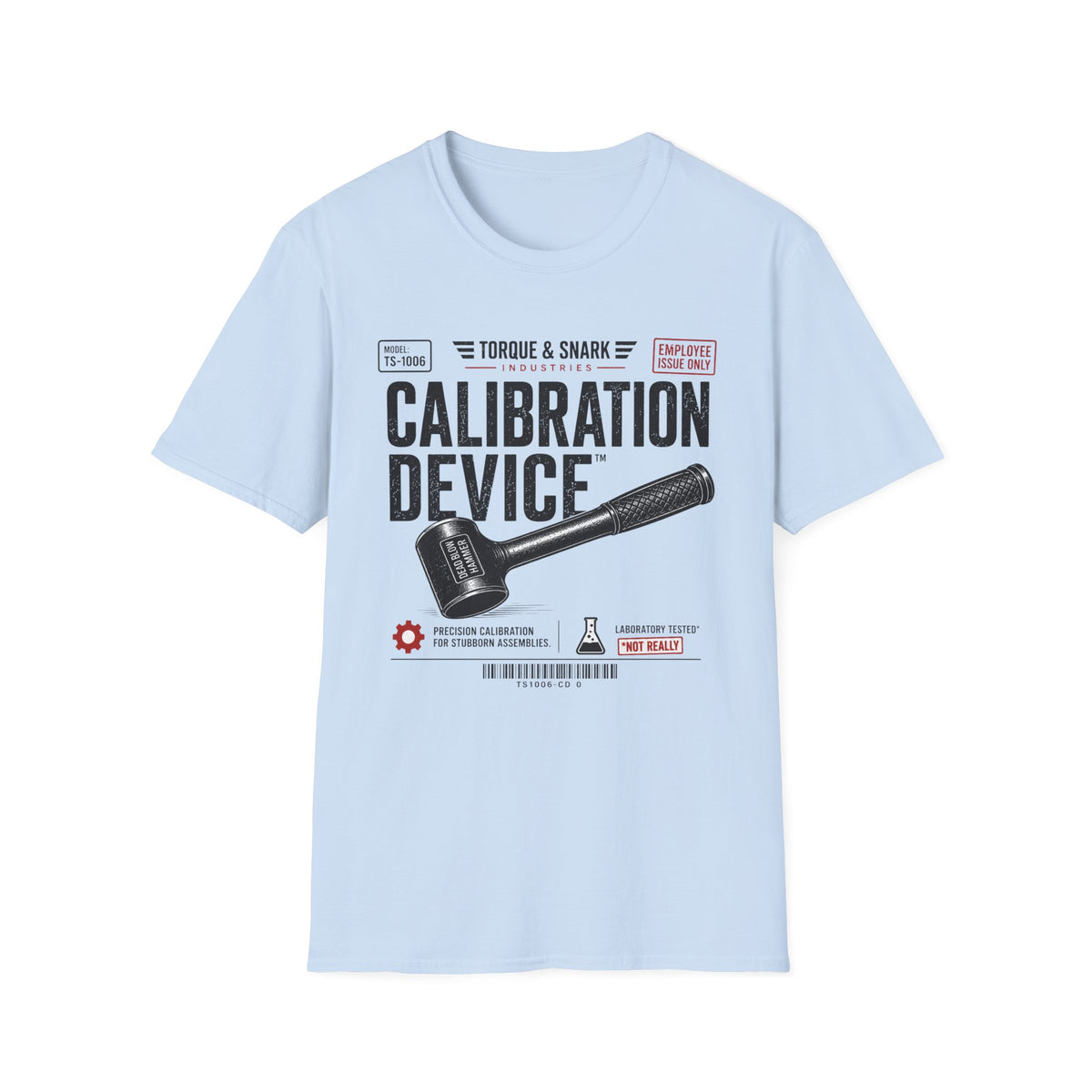 Calibration Device T-Shirt